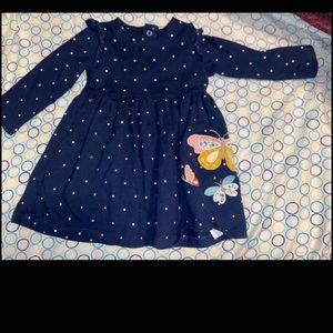 Baby girl dress
